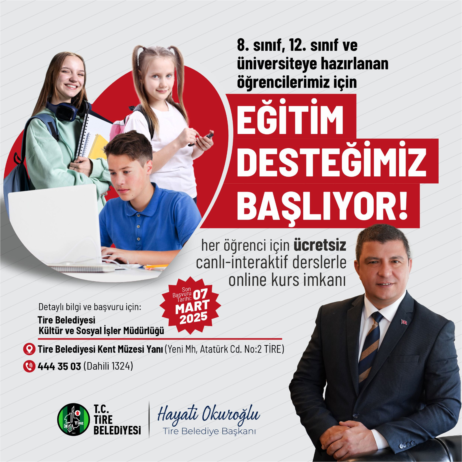 Eğitim