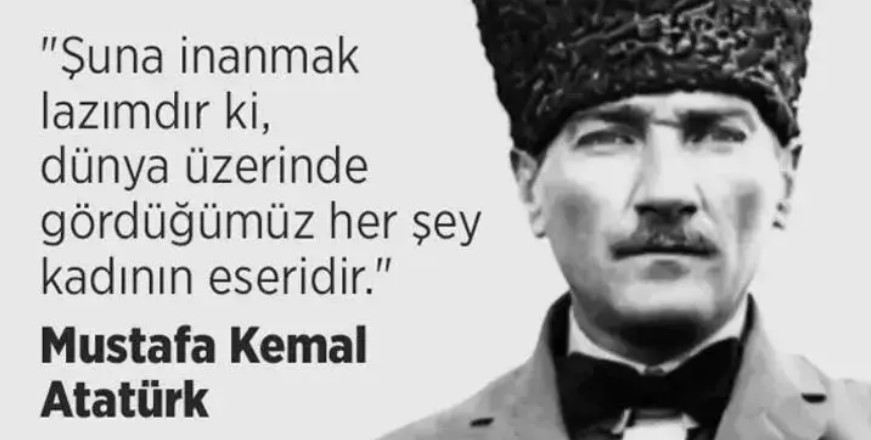 8 Mart Kadınlar Günü