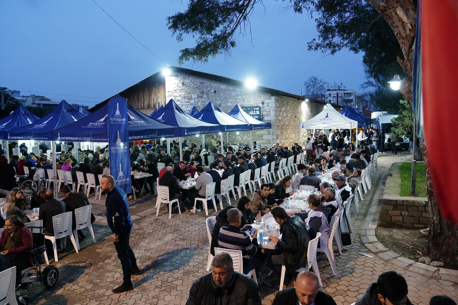 Tire Iftar Programı