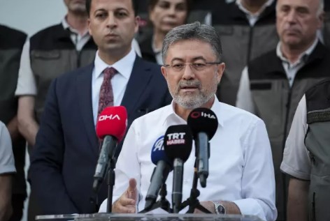 İzmir'de Yangın-1