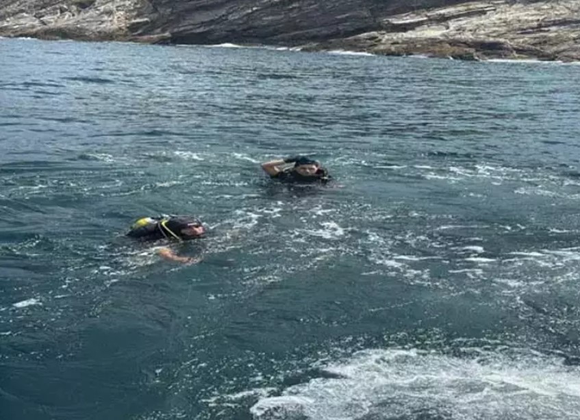 Arama Çalışmaları Devam Ediyor