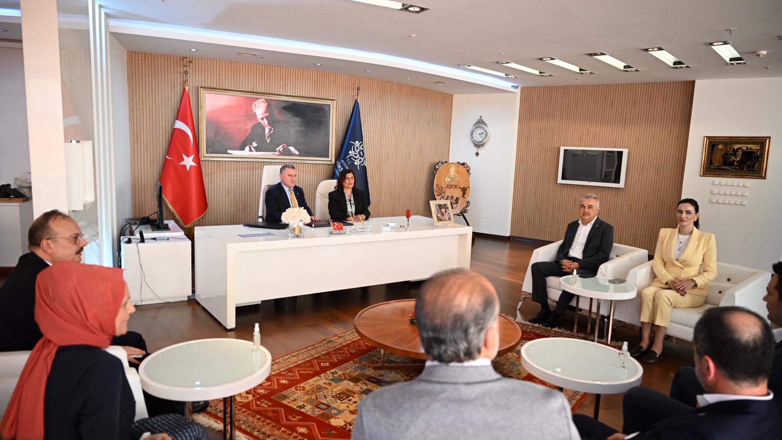Aşkın Bak Aydın Da