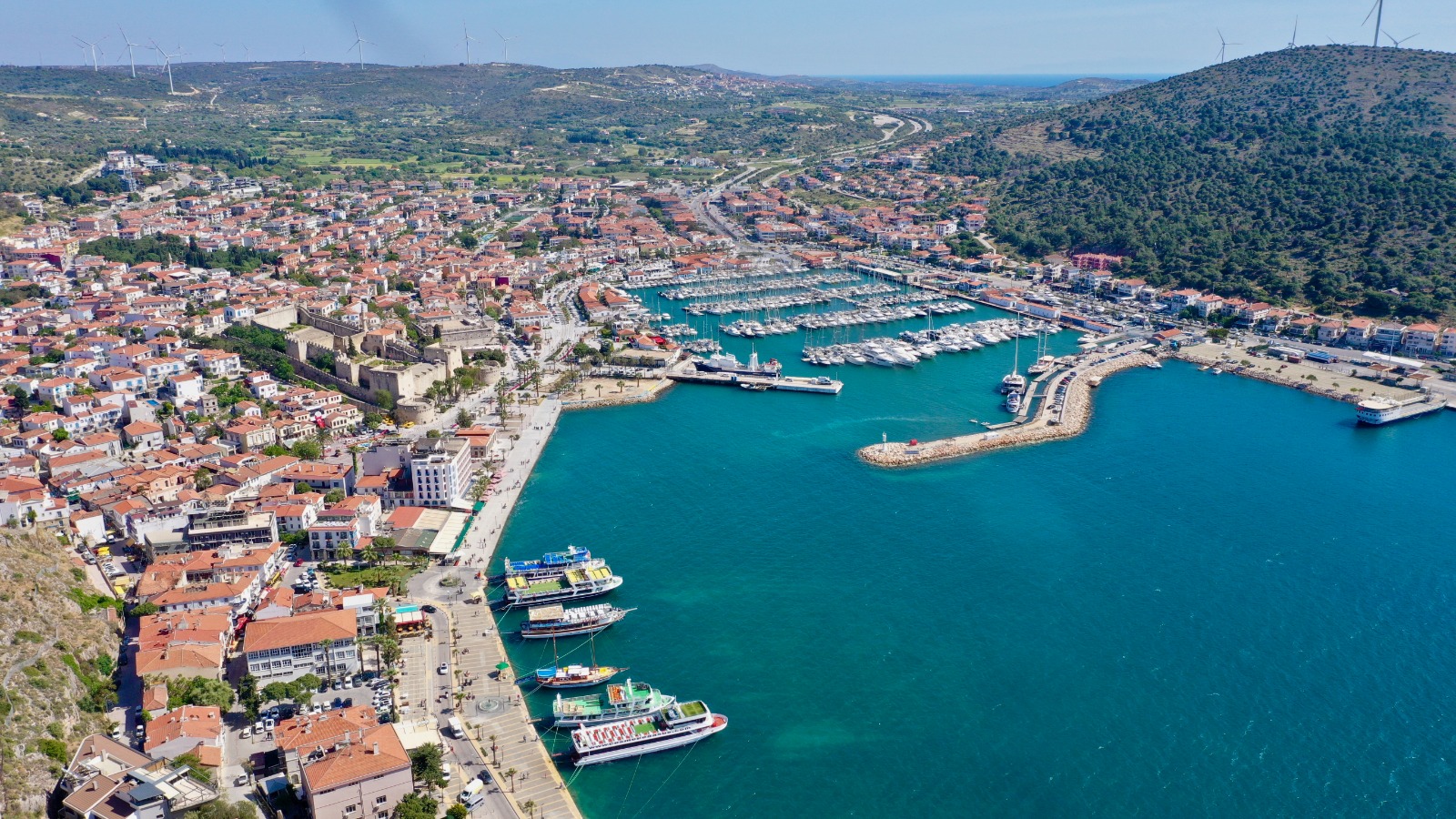 Çeşme De Su Krizi