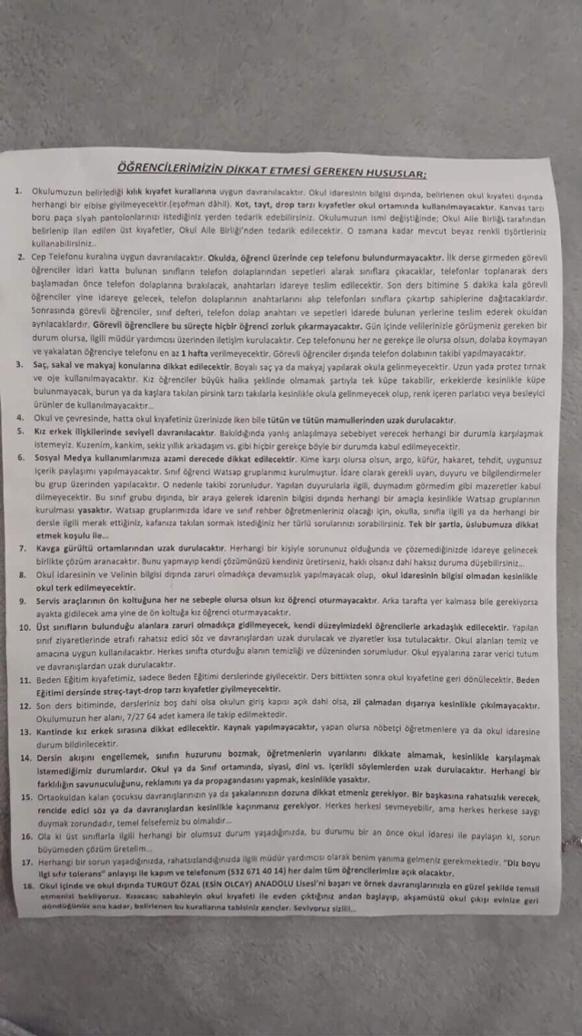 Düzce Vali̇li̇k Açiklama