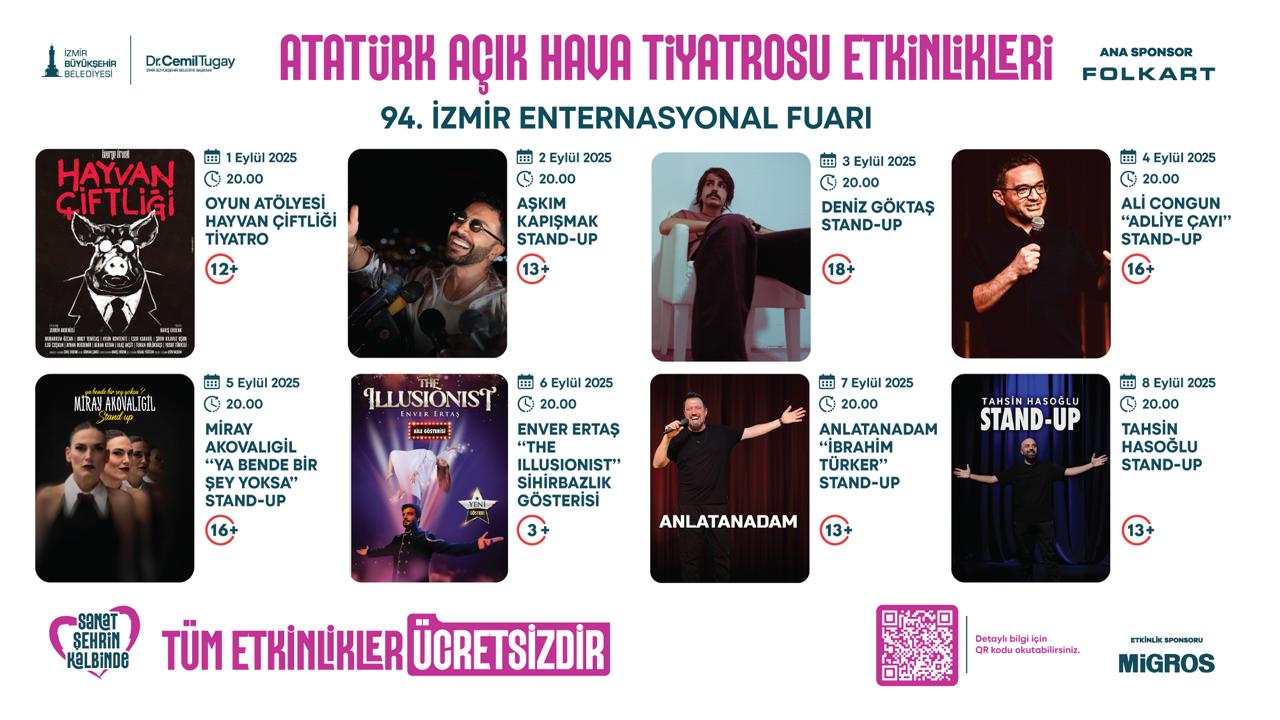 Izmir Fuar Etkinliği