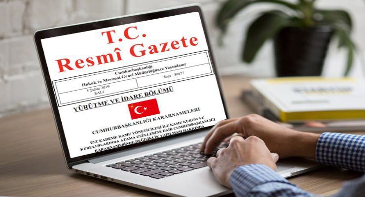 27 mülki idare amiri birinci sınıfa yükseltildi... Terfiler 'Resmi'leşti