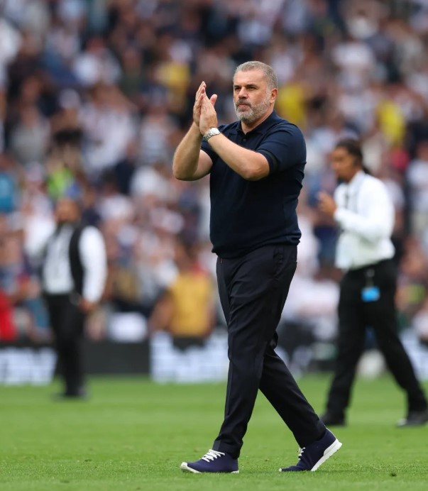 Ange Postecoglou