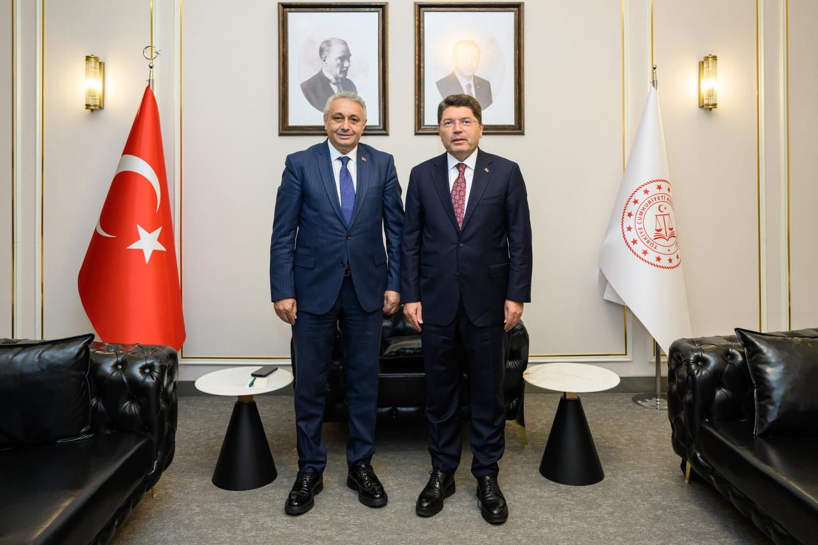 Esenyurt Adliye Sarayina Kavusuyor