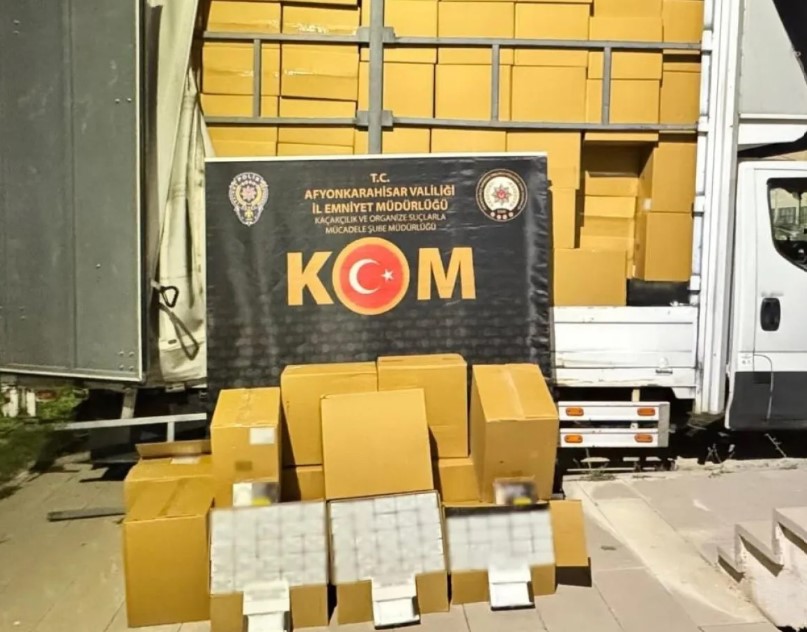 Kom Afyonkarahi̇sar