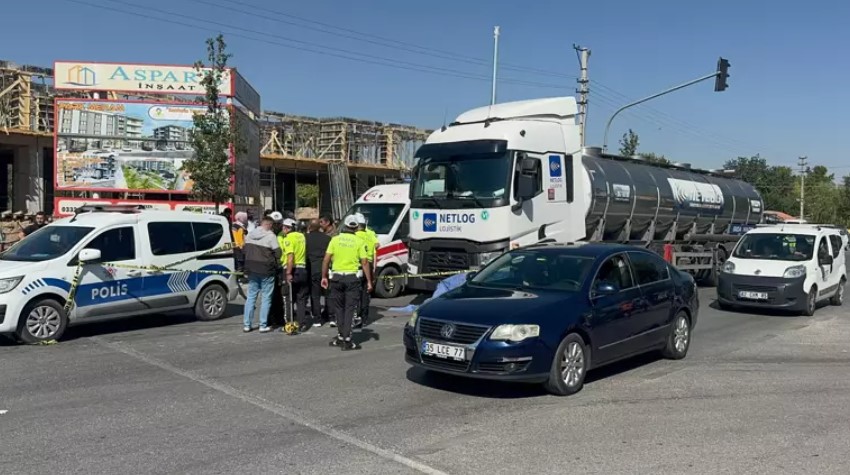 Konya’da Acı Kaza