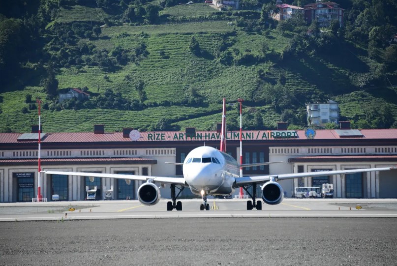 Rize Artvin Havalimanı