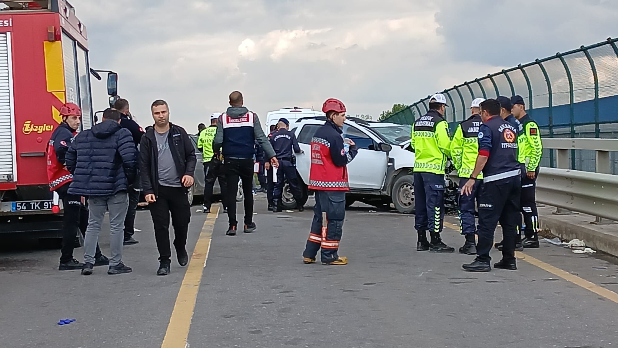 2 Jandarma Şehit