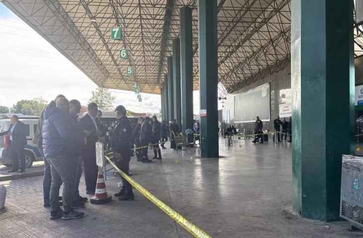 Dehşet Saçtı