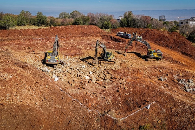 Denizli'ye 60 milyonluk su güvenliği yatırımı
