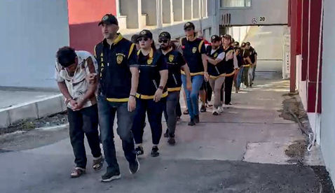 Fuhuş Operasyonu