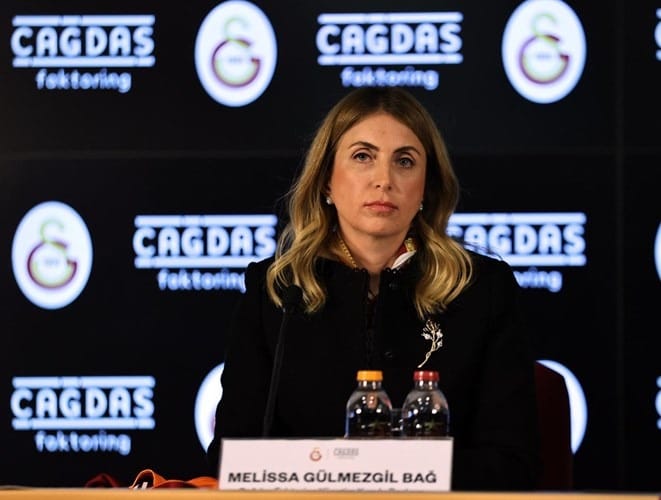 Meli̇ssa Gülmezgi̇l Bağ