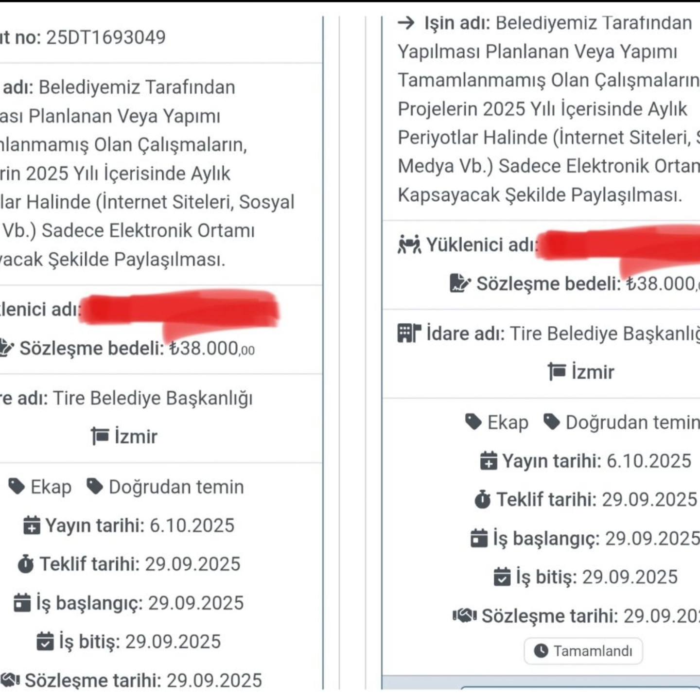 Tire Belediyesi-8