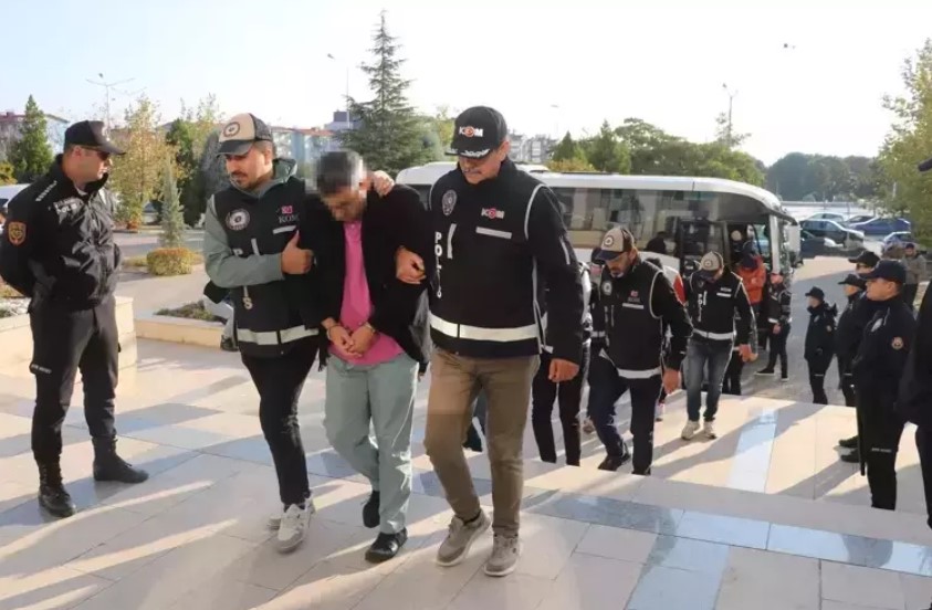 Yakalandı-2