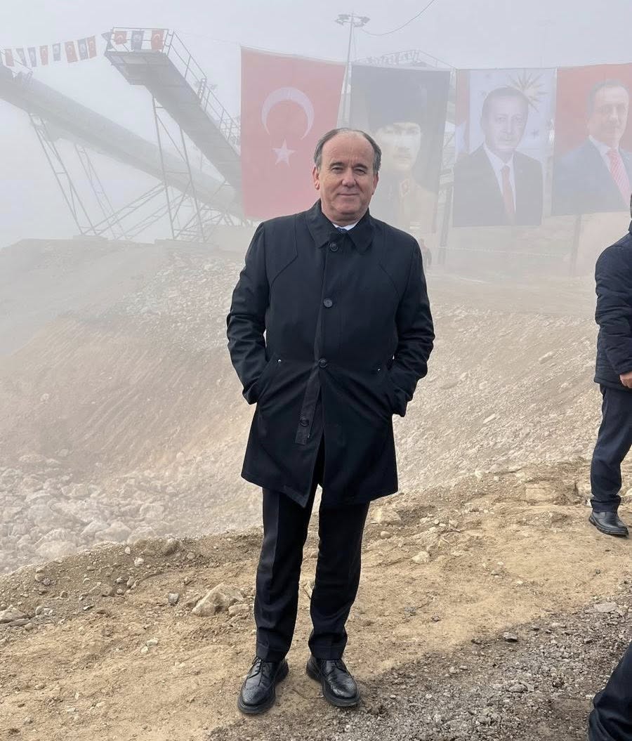 Bbp Genel Başkan Yardımcısı Alaattin Çakır