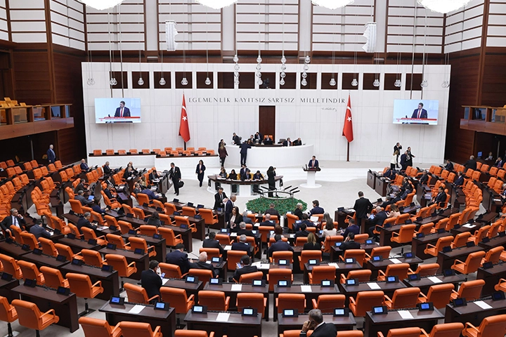 TBMM'de bu hafta yoğun mesai var... Yeni düzenlemelere ilişkin teklifler görüşülecek