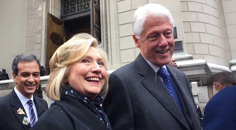 Clintonlar Epstein soruşturmasında ifade vermeyi kabul etti