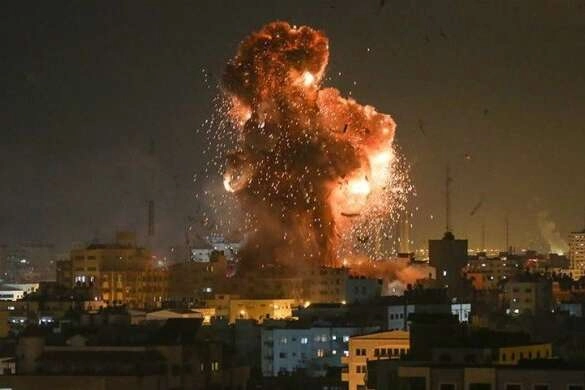 İsrail'den Ramazan'da kalleş saldırı