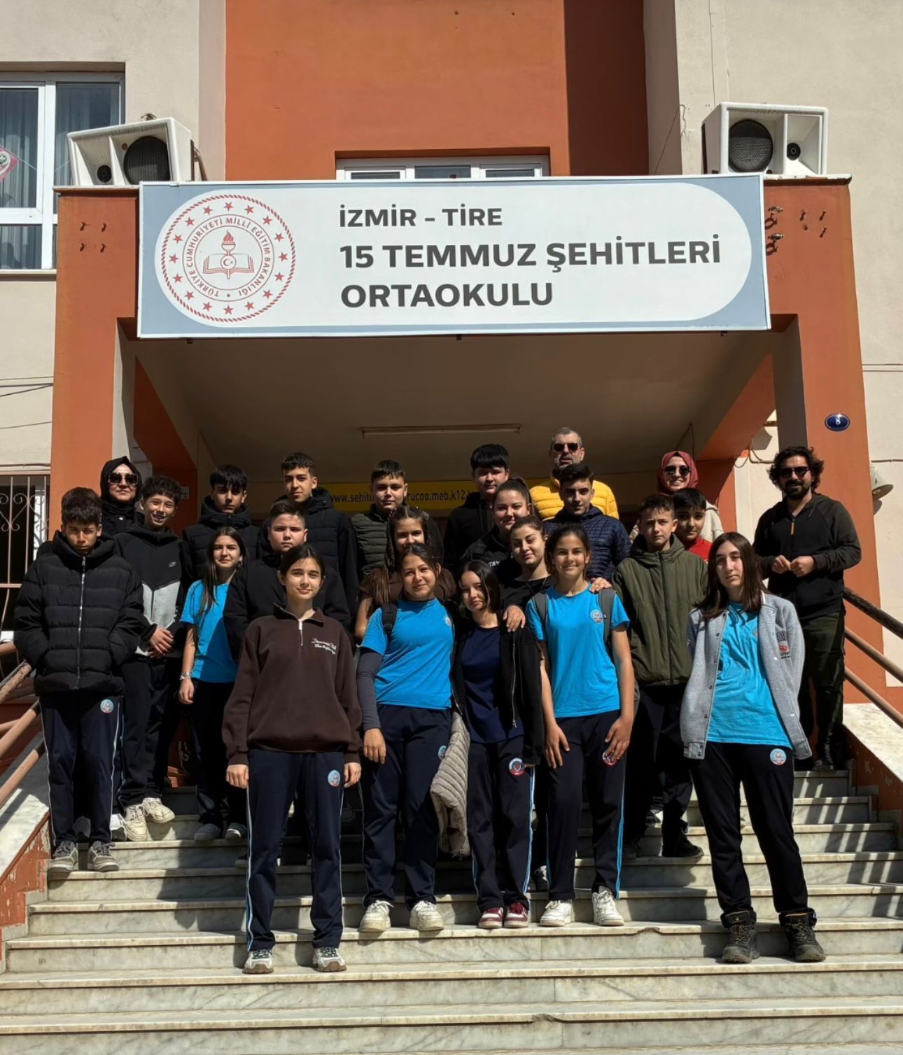 15 Temmuz Şehitleri Ortaokulu-1