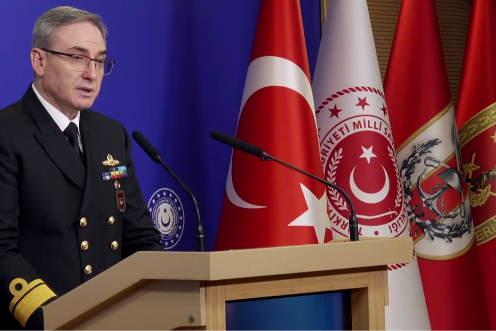 MSB: Türkiye'den Orta Doğu'ya çağrı: İhtilaflar diyalog ve diplomasiyle çözülmeli