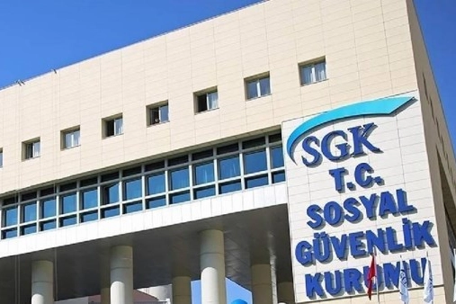 SGK'dan 'sahte mesaj' uyarısı!