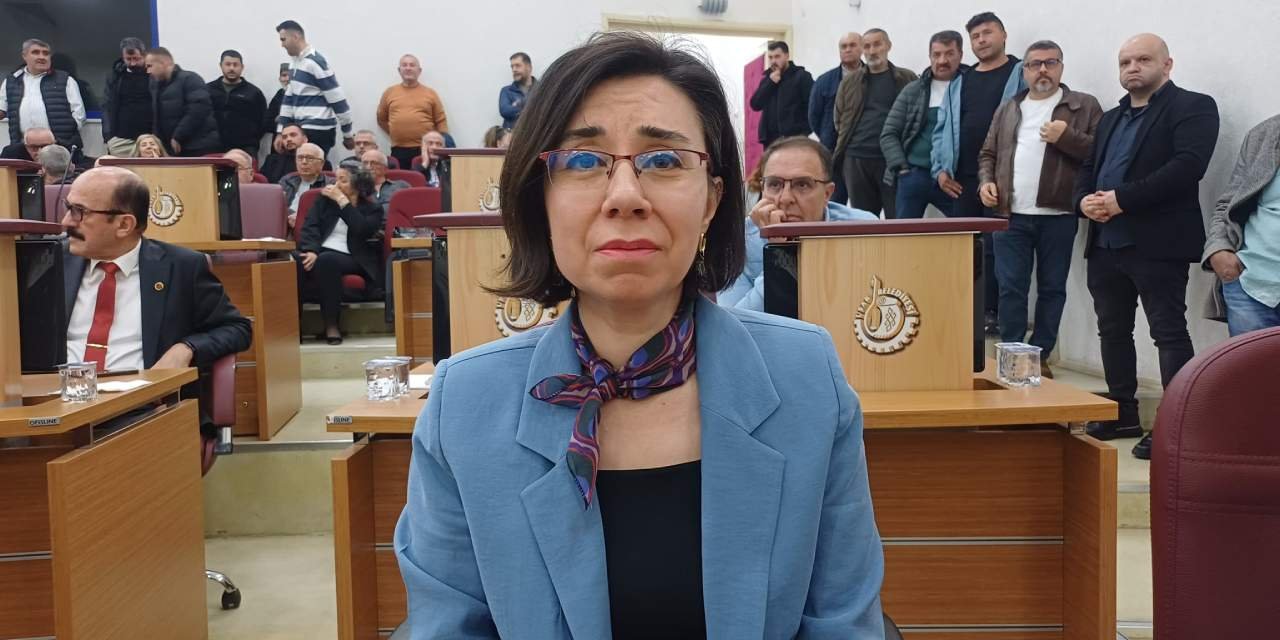 Son Dakika: Belediye Başkan Vekili Hatice Terekeci Özkan Oldu