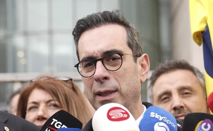 Mert Hakan Yandaş serbest bırakıldı!