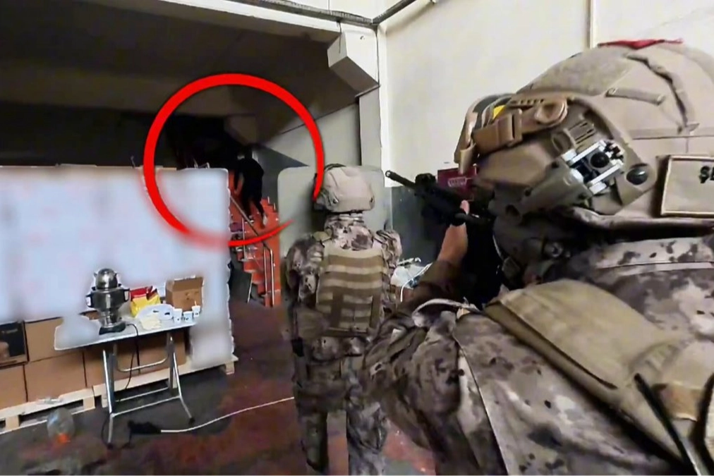 59 ilde uyuşturucu operasyonu! Tonlarca madde, yüz binlerce hap ele geçirildi