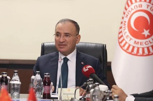 Bekir Bozdağ'dan 'ara seçim' değerlendirmesi: Meclis'in takdirindedir