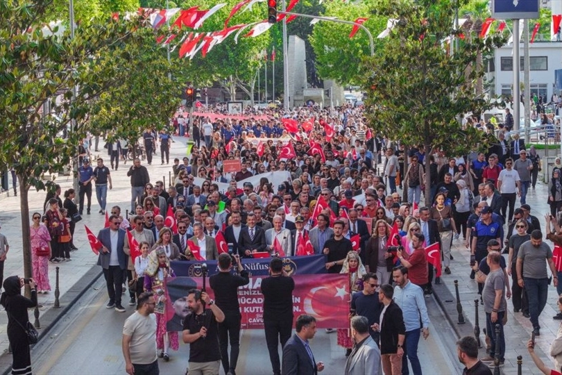 Denizli'de 107 yıllık gurur