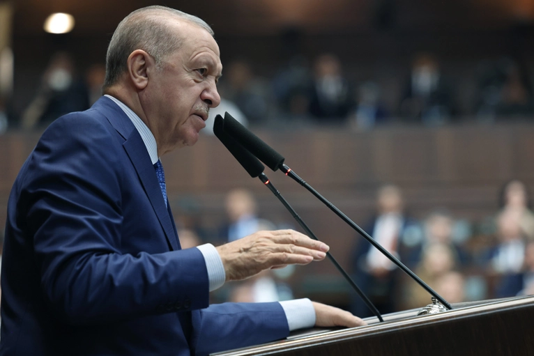 Erdoğan'dan Türkiye Yüzyılı mesajı: 'Bir Tayyip Erdoğan gider bin Tayyip Erdoğan gelir'