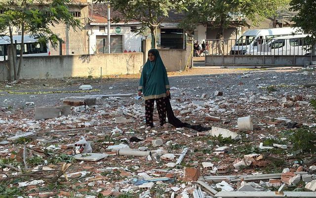 Çorlu'da Doğal Gaz Patlaması: 2 Ölü, 2 Yaralı