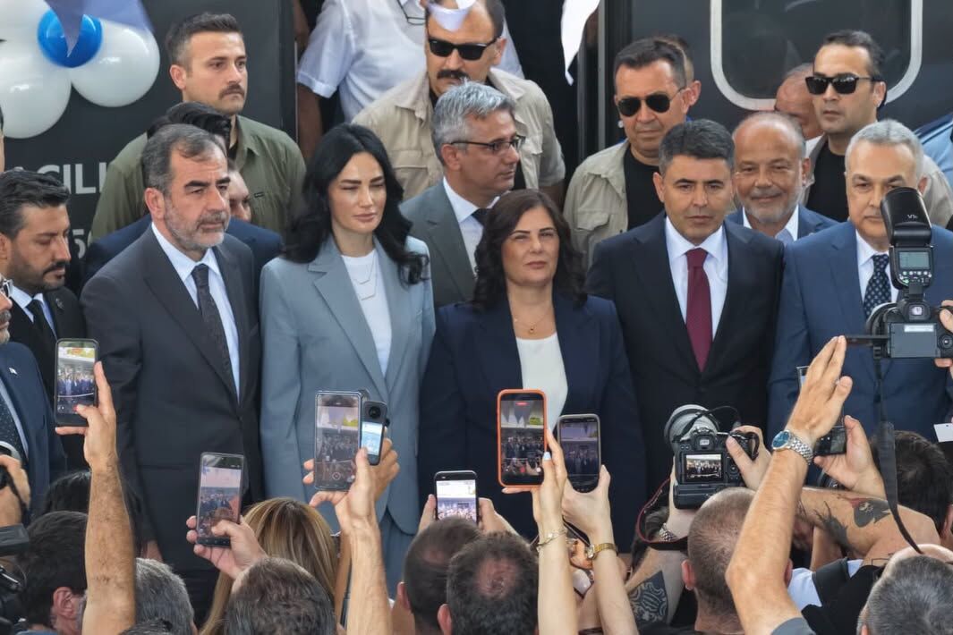 Ayban Açiliş Töreni̇