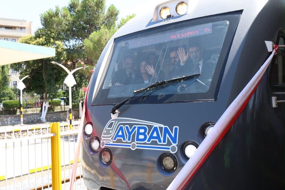 Ayban Hizmete Açıldı