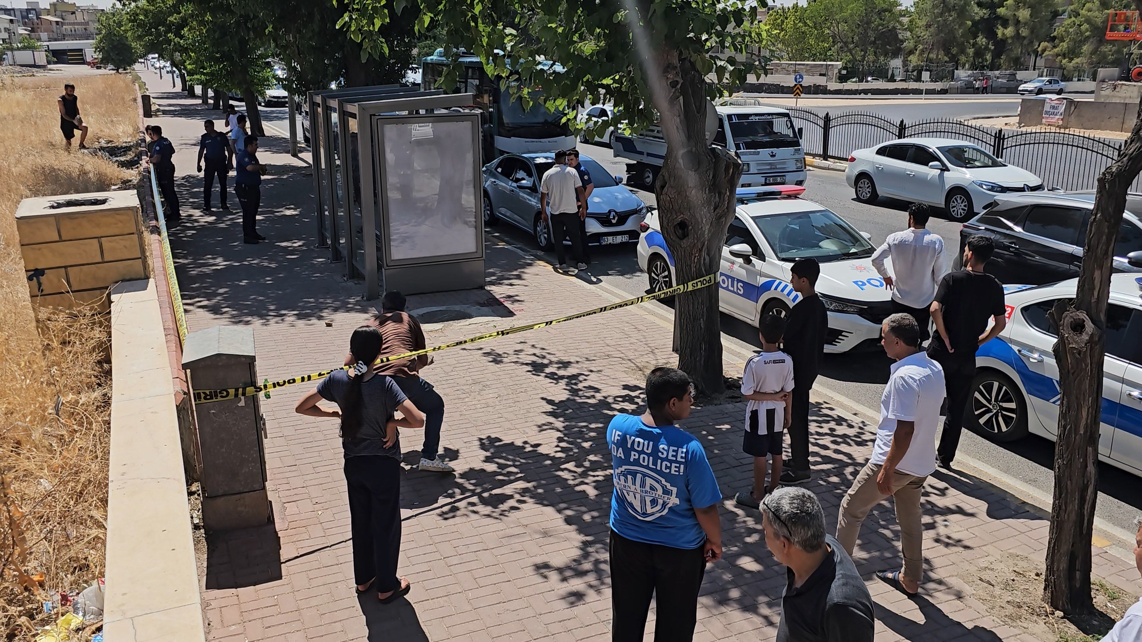 Şanlıurfa'da uzaklaştırma kararına rağmen eşini vurdu!