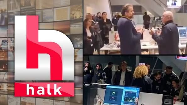 Halk TV yayını durduruldu! TMSF kayyım atandı