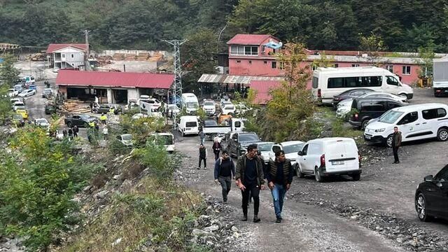 Zonguldak Patlama