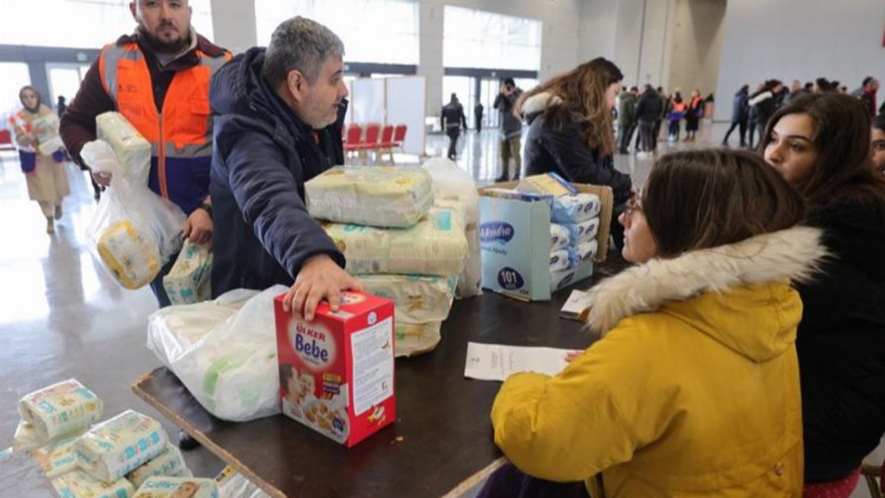 İstanbullular yardıma koştu! İşte acil ihtiyaç listesi