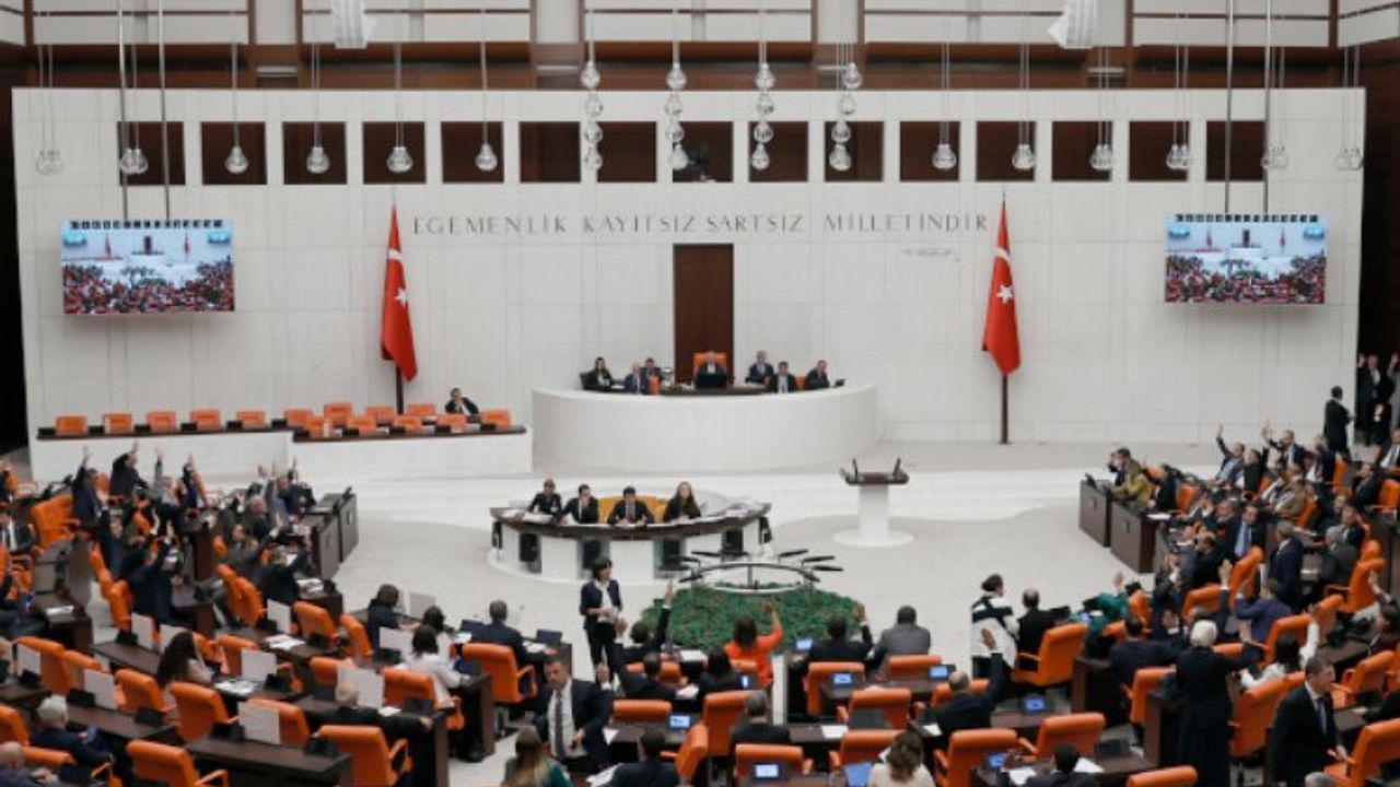 Milyonların beklediği EYT bugün Meclis'te