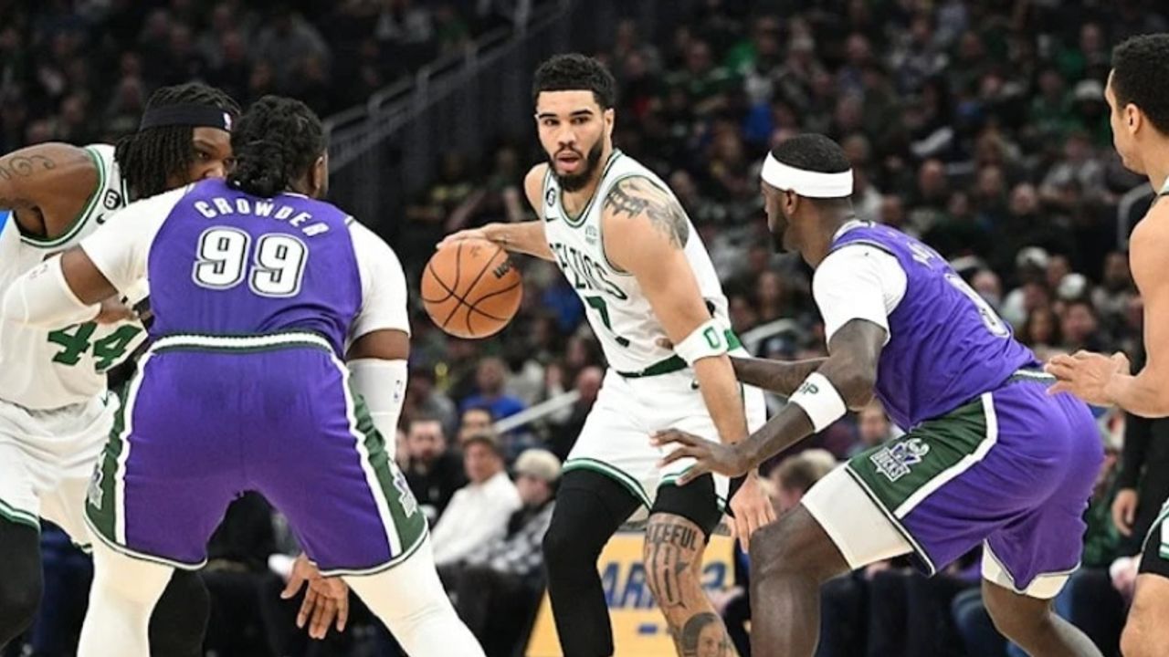 Celtics, Milwaukee’yi bozguna uğrattı
