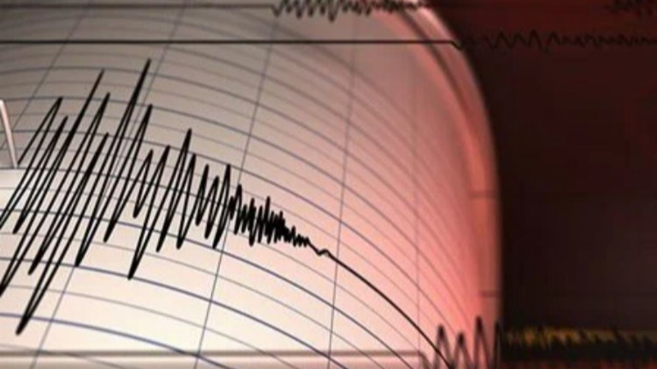 Tunceli'de 4,2 büyüklüğünde deprem!