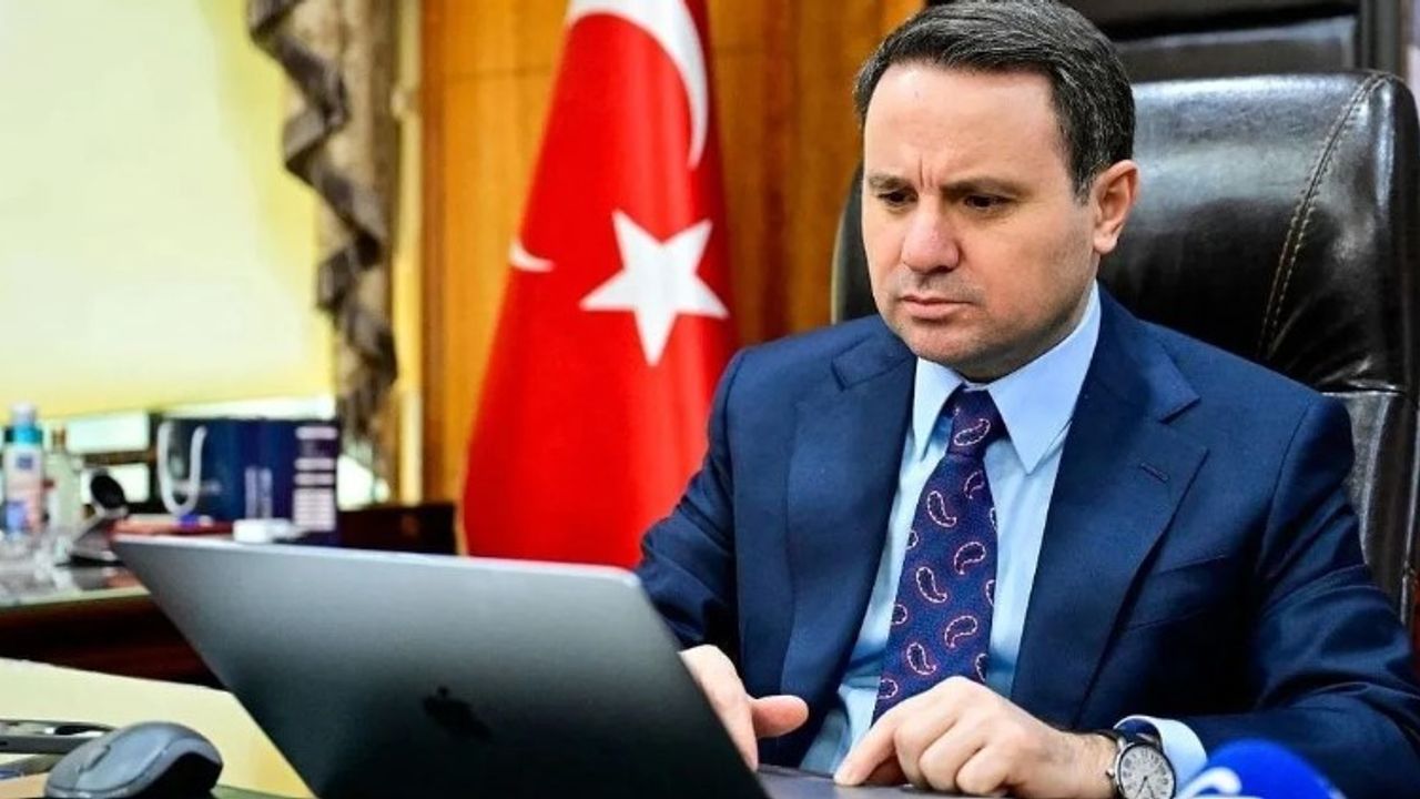 Akın Gürlek: “Bu yüzyılın en büyük yolsuzluk dosyası”