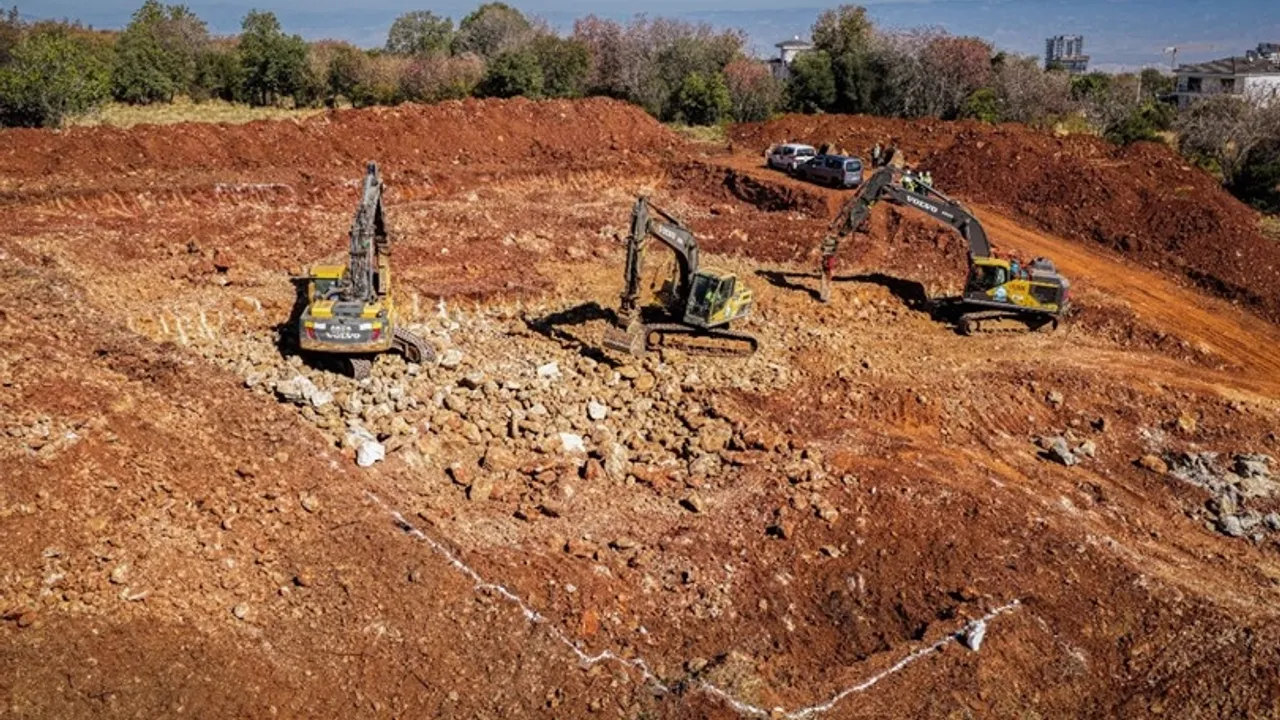 Denizli'ye 60 milyonluk su güvenliği yatırımı