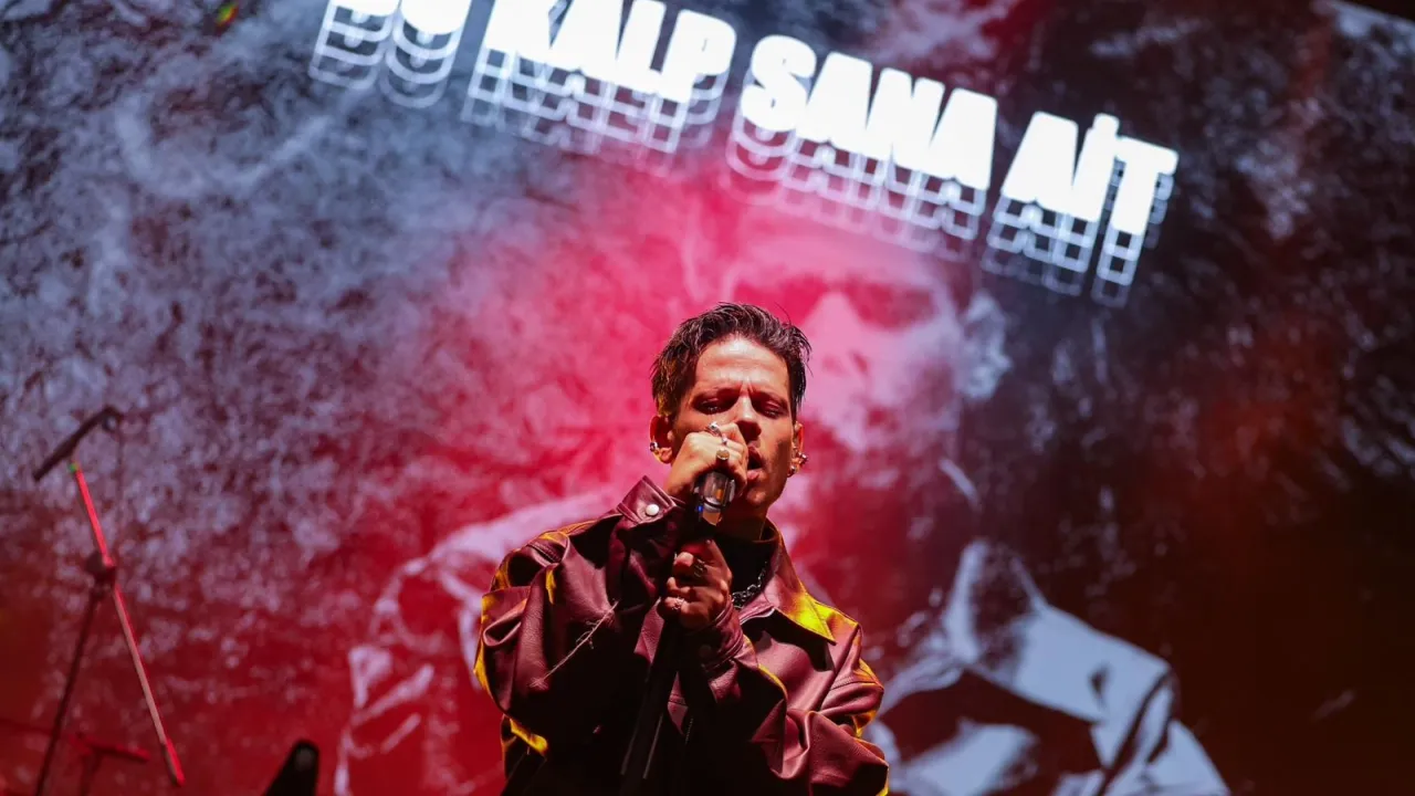 İstanbul Maltepe'de Cumhuriyet coşkusu