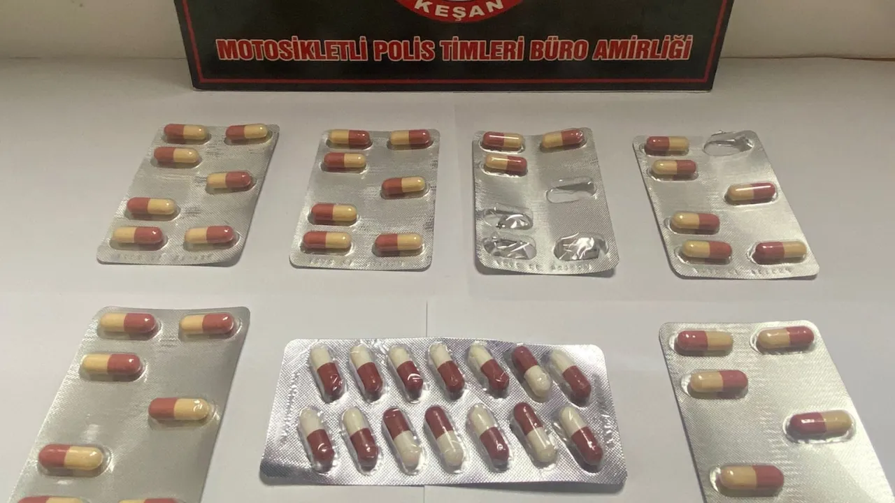 Keşan emniyeti narkotik denetimlerini sıklaştırdı