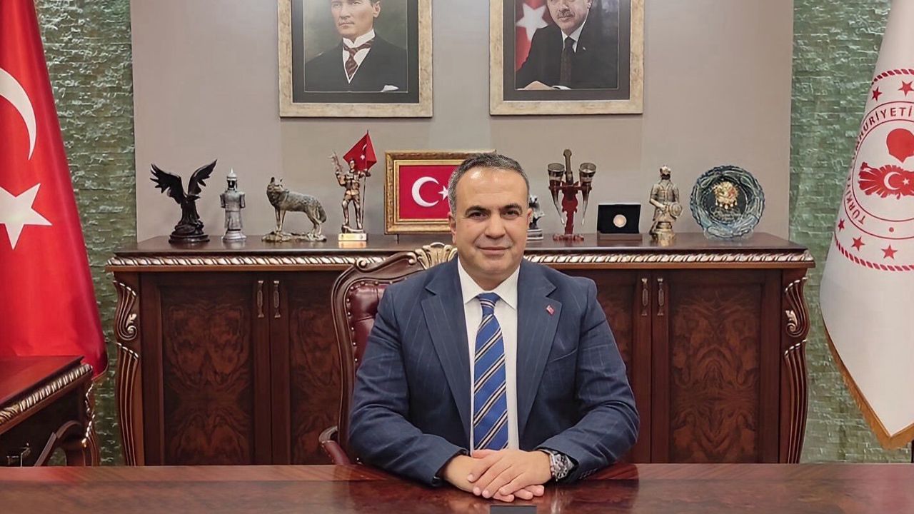 Başakşehir Kaymakamı Cemil Özgür Öneği’nin Ramazan Bayramı Mesajı